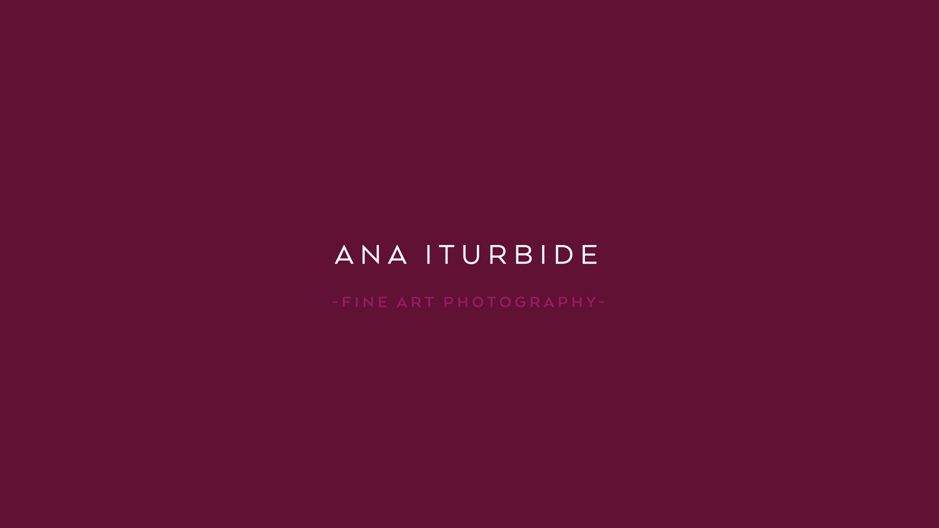 Ana Iturbide